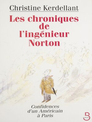 cover image of Les Chroniques de l'ingénieur Norton
